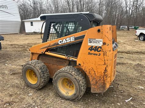 skid steer rental bemidji